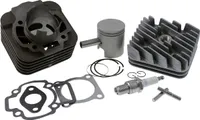 Zylinder 2EXTREME 70ccm Sport kompatibel für Piaggio AC NRG, Sfera, TPH, Zip