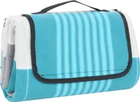 Strand- und Picknickdecke 150x120cm mit Alubeschichtung enero camp 1064086