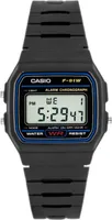 Herren Uhr Casio F-91W-1yer (ZD086A) -klassic + Box