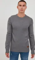 11 Project PRNoel Herren Strickpullover Grobstrick Pullover