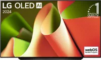 LG OLED83B49LA OLED TV (Flat, 83 Zoll / 210 cm, UHD 4K, SMART TV)