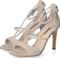 Paul Green Sandaletten Damen 31353036313132 Grau 38 1/2 EU