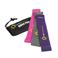 Gu04 Pro Set Fitness Gum Hms