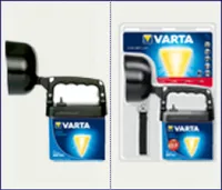 3AAA Light mit Motion Sensor Night Varta