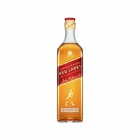 Johnnie Walker Red Label, Blended Scotch Whisky, 40% vol, 700ml Einzelflasche