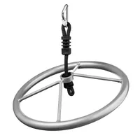 stalowe koło Slackers Ninja Wheel o średnicy 350 mm