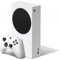Microsoft Xbox Series S Spielekonsole 512 GB WLAN Weiß