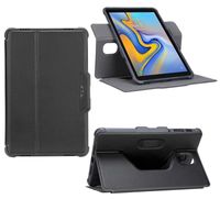 Targus Booktype kompatibel mit Samsung Galaxy Tab S4 10.5 - Schwarz