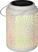 Solar-Laterne, H. 18 cm