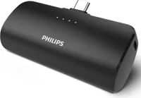 PHILIPS Powerbank - DLP2510C/03 - Kabellose Power Bank - 2500mAh - USB-C-Anschluss - Kompakte Größe