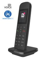 Telekom Speedphone 12 pevný telefon černý bezdrátový barevný displej DECT-CAT-iq