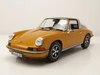 Porsche 911 S Targa 1973 (1973) blau metallic NOREV 1:18