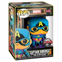 Marvel - Captain America 648 Special Edition - Funko Pop! - Vinyl Figur