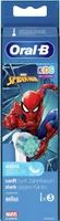 Szczoteczki Oral-B Spiderman 3 szt