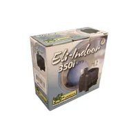 Ubbink Springbrunnenpumpe Eli-Indoor 350i 6 W Schwarz 1351366