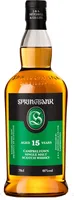 Springbank 15 Years Old Campbeltown Single Malt 46% 0,7L