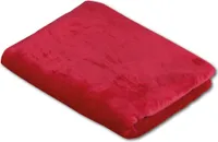 Przytulny koc Cashmere Touch, wymiary: 150x200 cm, kolor: jagodowy