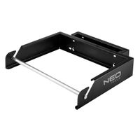 NEO TOOLS Papierhalter Stahlstärke 1mm, Gehäuseabmessung 340*260*65mm, Adapterabmessung 310*210*65mm, Adapter für Schränke 84-221, 84-222, 84-223, 84-299, 84-220, 79R501, 79R502, 4 Schrauben, Papierstab, kompatibel mit Werkzeug pefﬁcations 84-501 io 84-052