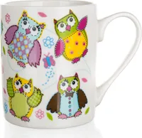 BANKETT Becher EULEN 250ml