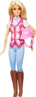 Barbie Malibu Dżokejka HXJ38