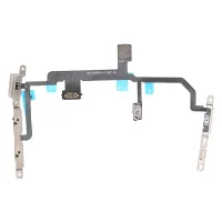 Power Flex Kabel Ersatz,Telefon Power Taste Kabel,Schalter Flex Kabel,Telefon Lautstärke Taste Kabel,Schalter Lautstärke Flex Kabel,Taste Flex Kabel