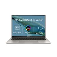 ASUS Zenbook S 13 OLED/UX5304VA/i7-1355U/13,3"/2880x1800/16GB/1TB SSD/Iris Xe/W11H/Gray/2R