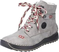 Rieker Komfort Stiefeletten 51544-64 Damen 362D3531353434 Grau 36 EU