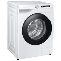 Samsung Waschmaschine WW90T504AAW/S2 Weiss-Schwarz 9kg max 1400 U/min
