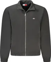 TOMMY HILFIGER MĘSKA KURTKA SPORTOWA BLACK: Kolor - Czarny, Rozmiar - L Rozmiar: L Kolor: Czarny