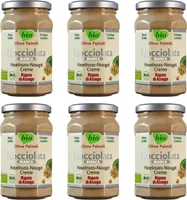 Rigoni di Asiago Nocciolata - weiße Schokolade, Haselnusscreme(6x250g)