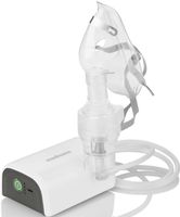 Medisana IN 600, Inhalator ,weiß/grau