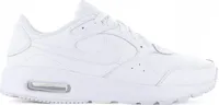 Nike Air Max SC Leather - Triple White - Herren Sneakers Schuhe Weiß DH9636-101 , EU 40 US 7