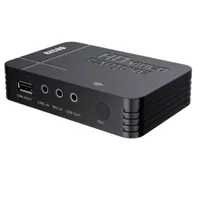 A32D Bolwins Video Game Capture Recorder HD Videoaufnahme 1080P HDMI / YPbPr Rekorder TV