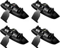 Yakima Universal Montagekit Schwarz