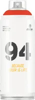 MTN Montana 94 Sprühlack RV-116 Blood Red400 ml