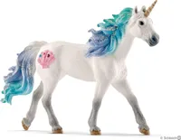 Schleich 70571 Meereseinhorn Hengst