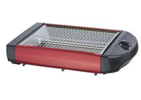 Flachtoaster rot EPIQ 80001211 Toaster