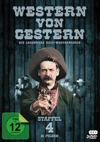 Western von Gestern - Box 4 (21 Folgen) (Fernsehju