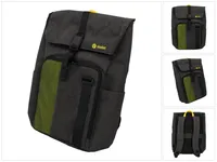 Ninebot by Segway ON-2320 Commuter Laptop Backpack Cestovný batoh 43 x 29 x 14 cm ( 3802-514 ) Tmavo šedá / žltá