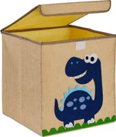 relaxdays Aufbewahrungsbox für Kinder