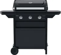 Campingaz Compact 3 L Grill Gazowy Czarny 7500 W (2181055)
