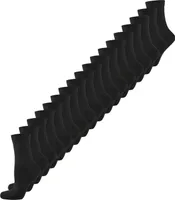NUR DIE socken strumpf strümpfe Ohne Gummi schwarz 39-42