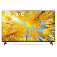 LG 55UQ75009LF Fernseher UHD TV 55 Zoll HDR Smart TV Filmmaker Mode