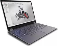 Lenovo ThinkPad P16 Gen 2, Core i9-13980Hx, 64 GB DDR5, 1 TB SSD, 16'' WQXGA, Windows 11 Pro