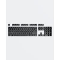 DARK PROJECT Klávesy - KS-45 PBT Keycaps (ENG/RU/UA - černá)