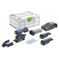 Festool Akku-Rutscher RTSC 400 3,0 I-Plus, (alt: 576353)