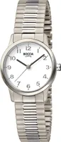 Boccia Damen Titan Quarz Armbanduhr - Classic 3318-01