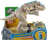 Jurský svet Imaginext Mlátiaci Indominus Rex