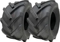 pneumatiky 18x9.50-8 s otvoreným stredom Rozštiepené pneumatiky Rotovator Industrial Wanda P328 (sada 2 ks)