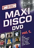 Maxi Disco Dvd Vol. 1 [DVD-AUDIO]